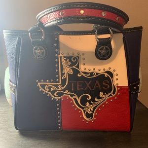 P&G Western Texas Tote